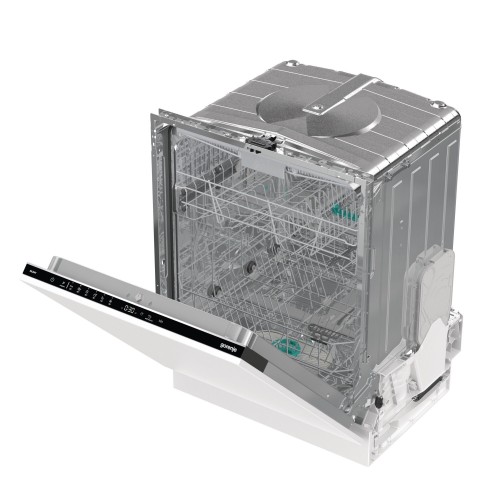 Встраиваемая посудомоечная машина Gorenje GV643E90 (черный) 2