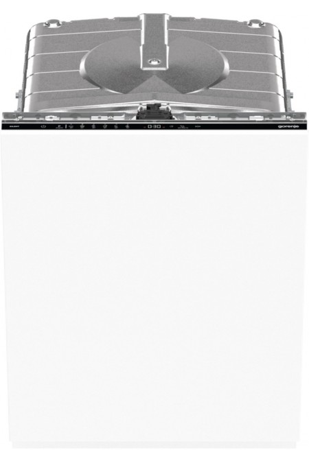 Встраиваемая посудомоечная машина Gorenje GV643E90 (черный) 5