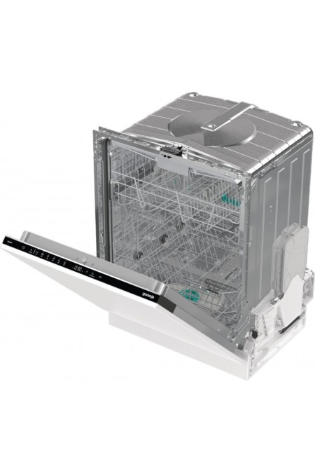Встраиваемая посудомоечная машина Gorenje GV643E90 (черный) 7