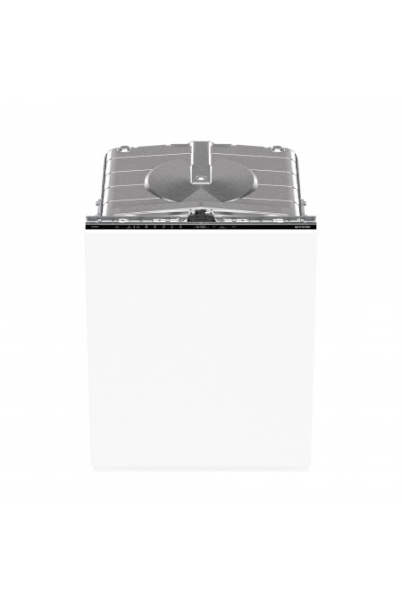 Встраиваемая посудомоечная машина Gorenje GV643E90 (черный) 9