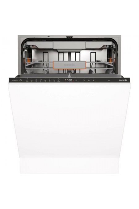 Встраиваемая посудомоечная машина Gorenje GV673B65 (черный) 1