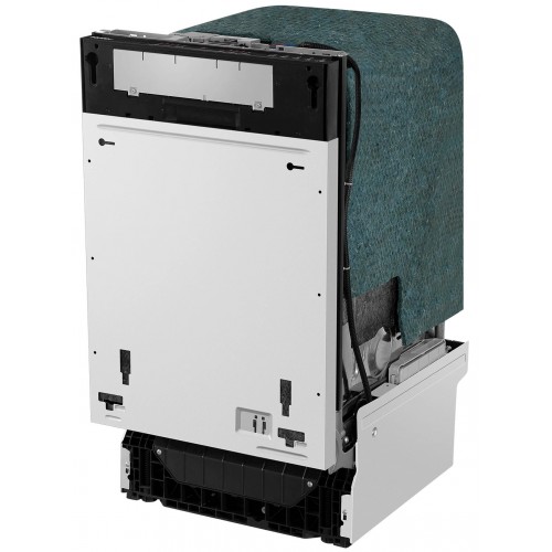 Встраиваемая посудомоечная машина Haier HDWE10-292RU (серебристый, черный) 3