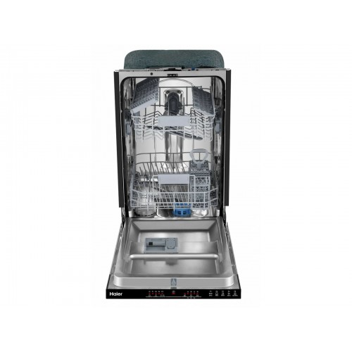 Встраиваемая посудомоечная машина Haier HDWE10-292RU (серебристый, черный) 6