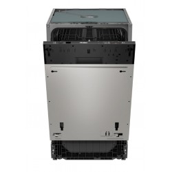 Встраиваемая посудомоечная машина Haier HDWE10-394RU (черный)