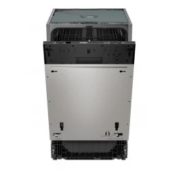 Встраиваемая посудомоечная машина Haier HDWE10-394RU (черный)