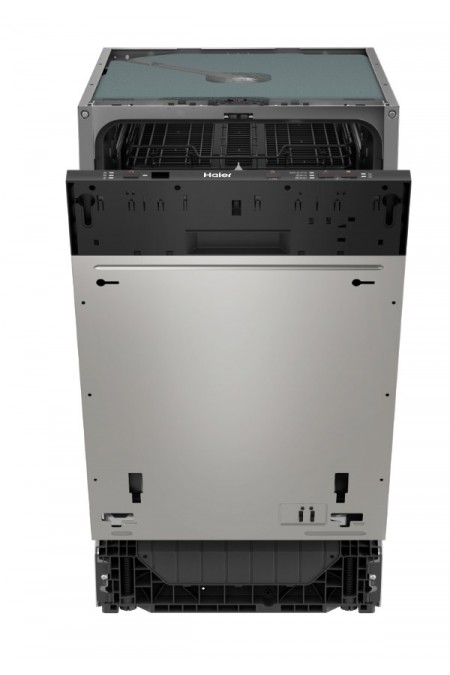Встраиваемая посудомоечная машина Haier HDWE10-394RU (черный) 