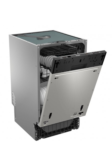 Встраиваемая посудомоечная машина Haier HDWE10-394RU (черный) 1