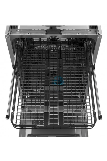 Встраиваемая посудомоечная машина Haier HDWE10-394RU (черный) 2