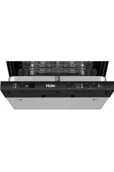 Встраиваемая посудомоечная машина Haier HDWE10-394RU (черный) 3