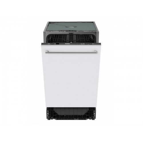 Встраиваемая посудомоечная машина Haier HDWE10-394RU (черный) 1