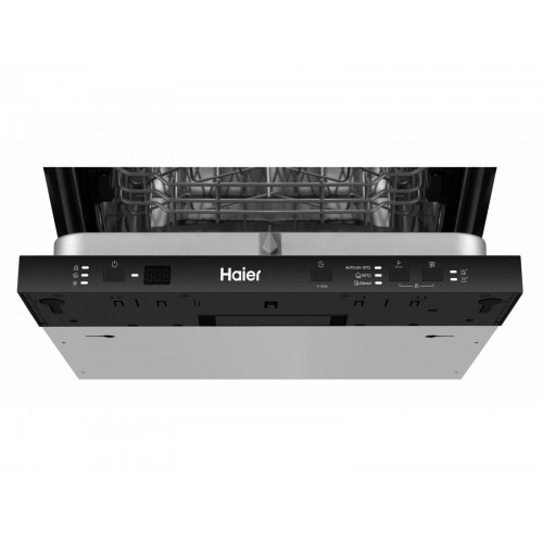 Встраиваемая посудомоечная машина Haier HDWE10-394RU (черный) 2