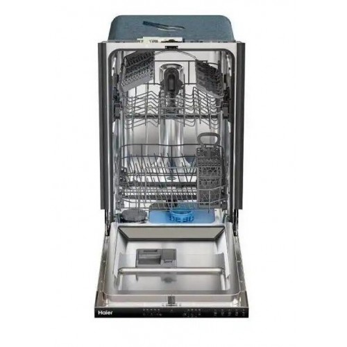 Встраиваемая посудомоечная машина Haier HDWE10-394RU (черный) 4