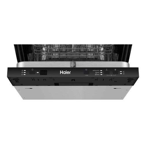 Встраиваемая посудомоечная машина Haier HDWE10-394RU (черный) 8