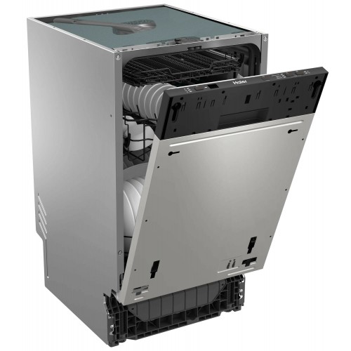 Встраиваемая посудомоечная машина Haier HDWE10-394RU (черный) 9