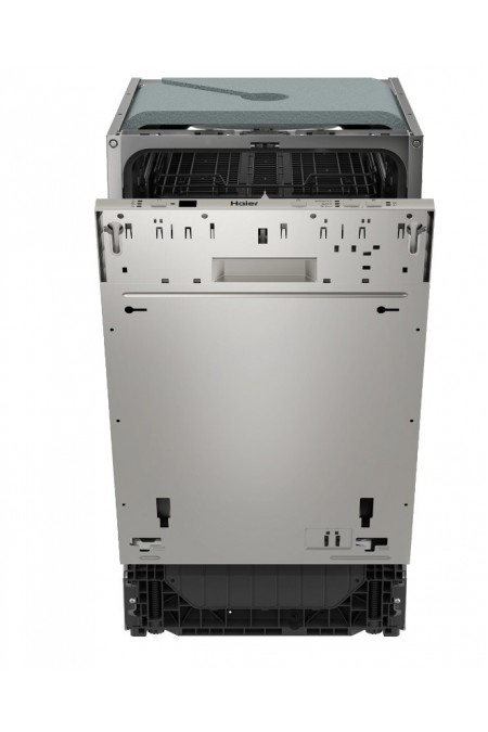 Встраиваемая посудомоечная машина Haier HDWE10-395RU (нержавеющая сталь) 