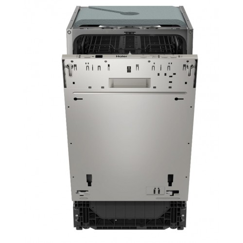 Встраиваемая посудомоечная машина Haier HDWE10-395RU (нержавеющая сталь) 