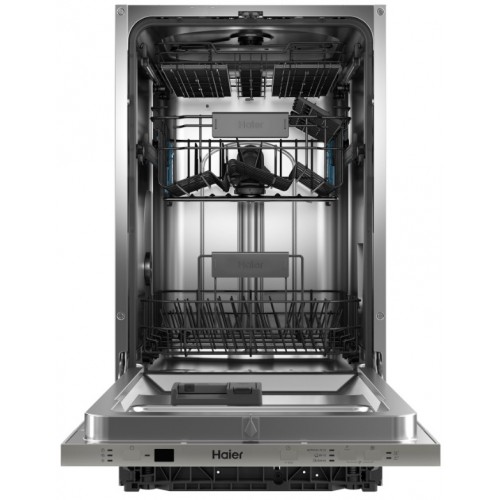 Встраиваемая посудомоечная машина Haier HDWE10-395RU (нержавеющая сталь) 1