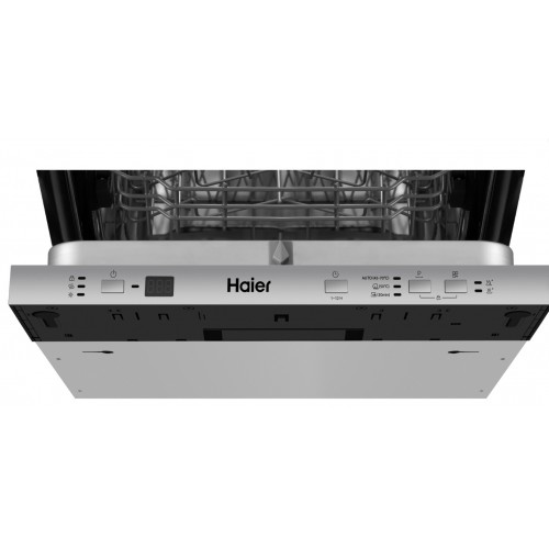 Встраиваемая посудомоечная машина Haier HDWE10-395RU (нержавеющая сталь) 2