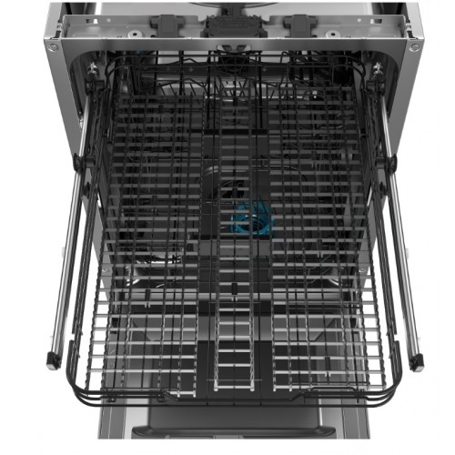 Встраиваемая посудомоечная машина Haier HDWE10-395RU (нержавеющая сталь) 3