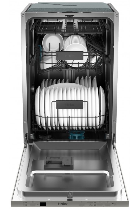 Встраиваемая посудомоечная машина Haier HDWE10-395RU (нержавеющая сталь) 4
