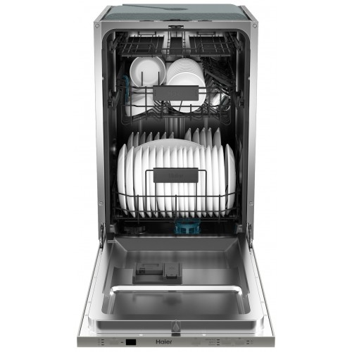 Встраиваемая посудомоечная машина Haier HDWE10-395RU (нержавеющая сталь) 4