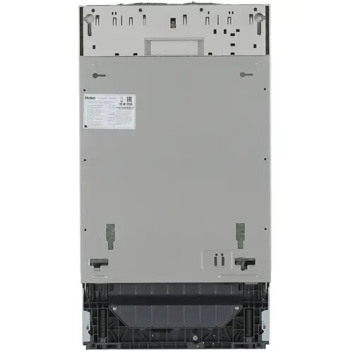 Встраиваемая посудомоечная машина Haier HDWE10-395RU (нержавеющая сталь) 8