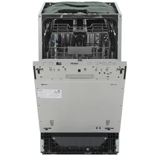 Встраиваемая посудомоечная машина Haier HDWE10-395RU (нержавеющая сталь) 9