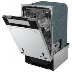 Встраиваемая посудомоечная машина Haier HDWE11-194RU (белый)