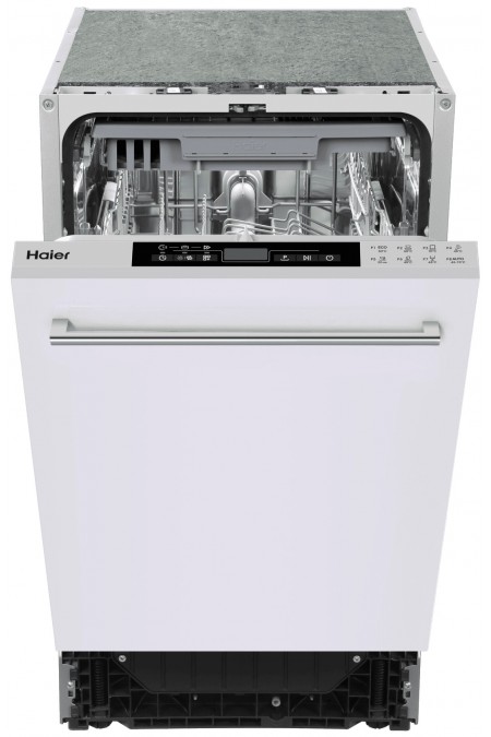 Встраиваемая посудомоечная машина Haier HDWE11-194RU (белый) 