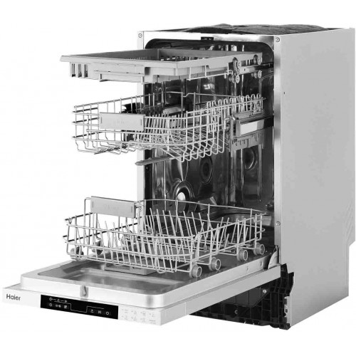 Встраиваемая посудомоечная машина Haier HDWE11-194RU (белый) 3
