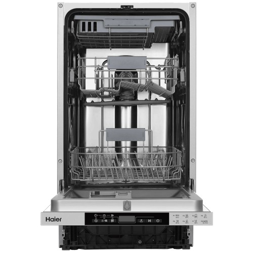 Встраиваемая посудомоечная машина Haier HDWE11-194RU (белый) 5