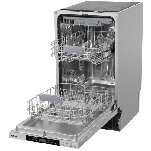 Встраиваемая посудомоечная машина Haier HDWE11-194RU (белый) 6