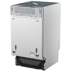 Встраиваемая посудомоечная машина Haier HDWE11-395RU (серый)