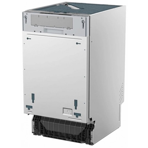 Встраиваемая посудомоечная машина Haier HDWE11-395RU (серый) 8