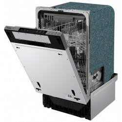 Встраиваемая посудомоечная машина Haier HDWE11-396RU (серый)
