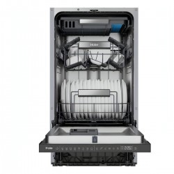 Встраиваемая посудомоечная машина Haier HDWE11-396RU (серый)