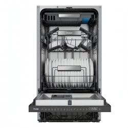 Встраиваемая посудомоечная машина Haier HDWE11-396RU (серый)