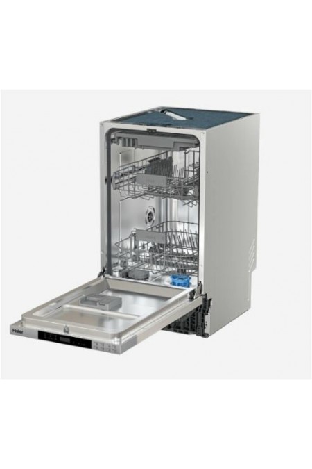 Встраиваемая посудомоечная машина Haier HDWE11-396RU (серый) 1