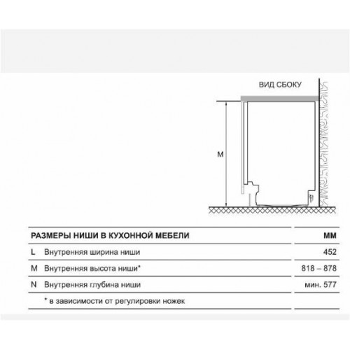 Встраиваемая посудомоечная машина Haier HDWE11-396RU (серый) 4