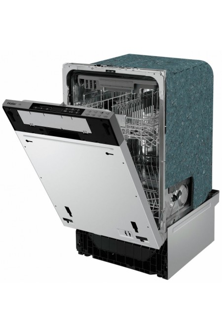 Встраиваемая посудомоечная машина Haier HDWE11-396RU (серый) 2