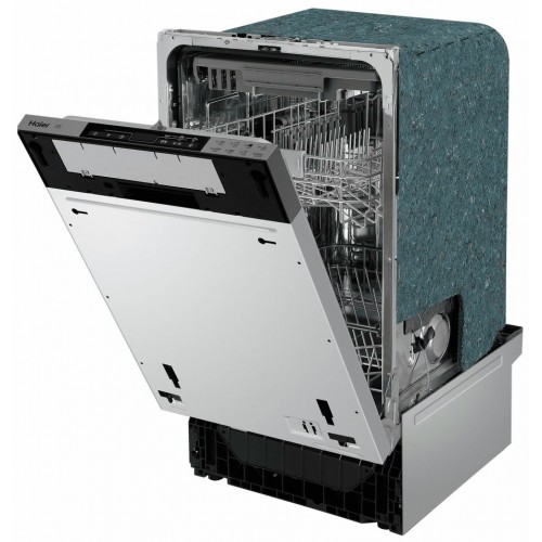 Встраиваемая посудомоечная машина Haier HDWE11-396RU (серый) 6