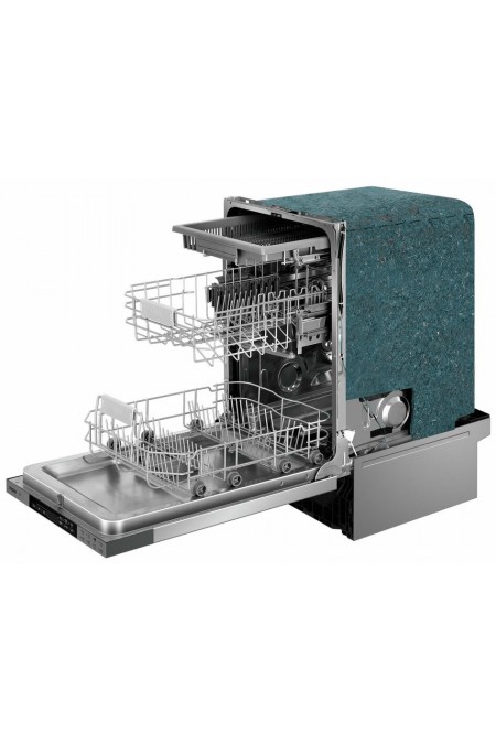 Встраиваемая посудомоечная машина Haier HDWE11-396RU (серый) 3