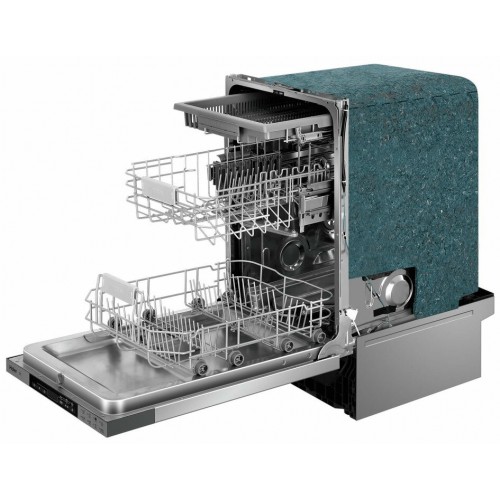 Встраиваемая посудомоечная машина Haier HDWE11-396RU (серый) 7