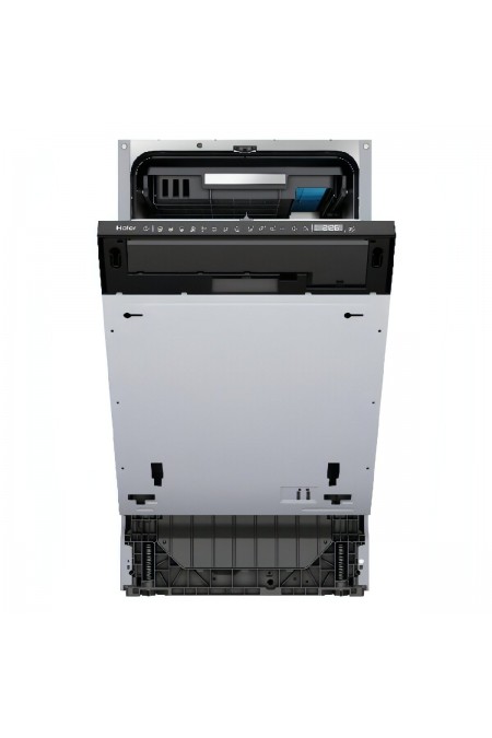 Встраиваемая посудомоечная машина Haier HDWE11-396RU (серый) 4