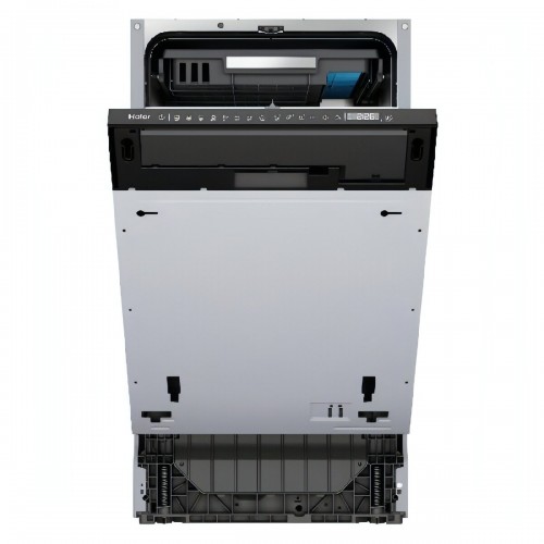 Встраиваемая посудомоечная машина Haier HDWE11-396RU (серый) 8