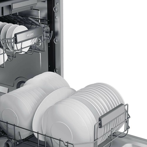 Встраиваемая посудомоечная машина Haier HDWE11-396RU (серый) 5