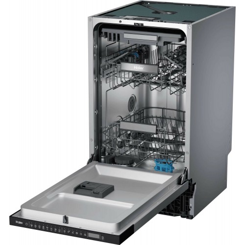 Встраиваемая посудомоечная машина Haier HDWE11-396RU (серый) 6