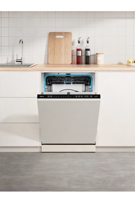 Встраиваемая посудомоечная машина Haier HDWE11-594RU (white) 5
