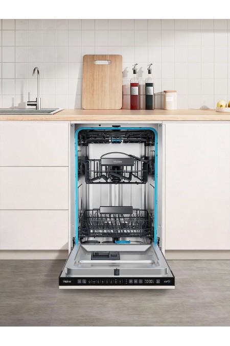 Встраиваемая посудомоечная машина Haier HDWE11-594RU (white) 6
