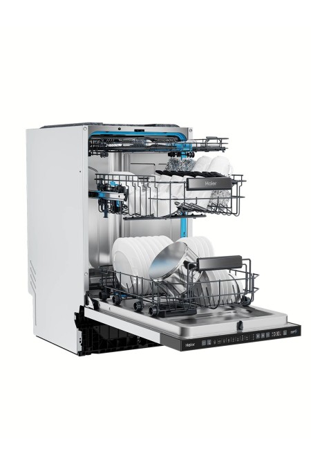 Встраиваемая посудомоечная машина Haier HDWE11-594RU (white) 9